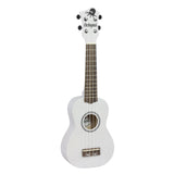 Ukelele Soprano Octopus UK-205WHS Blanco