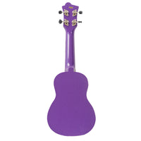 Ukelele Soprano Octopus UK-205PUS Púrpura