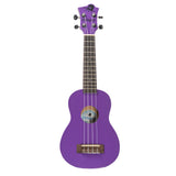 Ukelele Soprano Octopus UK-205PUS Púrpura