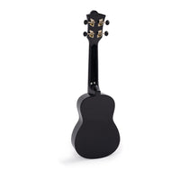 Ukelele Soprano Octopus UK-205BKS Negro