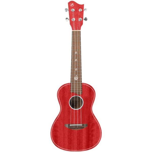 Ukelele Soprano Bamboo B21-FI Fire