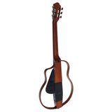 Guitarra Clasica de Viaje Natasha NBSG Nylon Mahogany Traveller Guitar
