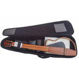 Guitarra Clasica de Viaje Natasha NBSG Nylon Mahogany Traveller Guitar