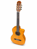 Guitarra Flamenca Admira Triana Cutaway con OS1 | Exclusiva ParaMúsicos España