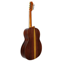 Guitarra Clasica Antonio de Toledo AT-20 - Edición Limitada Toda Maciza de Abeto y Pau Ferro