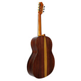 Guitarra Clasica Antonio de Toledo AT-20 - Edición Limitada Toda Maciza de Abeto y Pau Ferro