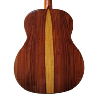 Guitarra Clasica Antonio de Toledo AT-20 - Edición Limitada Toda Maciza de Abeto y Pau Ferro