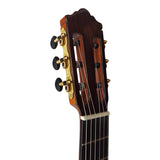Guitarra Clasica Antonio de Toledo AT-20 - Edición Limitada Toda Maciza de Abeto y Pau Ferro