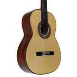 Guitarra Clasica Antonio de Toledo AT-20 - Edición Limitada Toda Maciza de Abeto y Pau Ferro