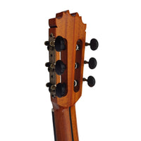 Antonio De Toledo Modelo ATF-17PM Guitarra Flamenca Negra de Palo Santo de Patagonia