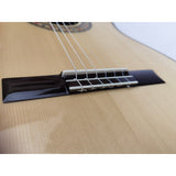Antonio De Toledo Modelo ATF-17PM Guitarra Flamenca Negra de Palo Santo de Patagonia