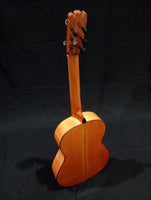 Guitarra Flamenca Luthier Juan Pedro de palillos mecánicos