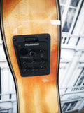 Antonio de Toledo 17 B EQ  CUTAWAY Fishman amplificada