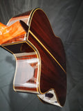 Guitarra Flamenca Antonio de Toledo ATF-17 NE NE CUT Fhisman
