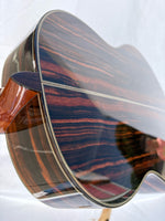 Pack Guitarra flamenca Antonio de Toledo modelo Tomatito Almería, numeradas de colección