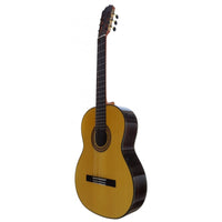 Martinez MF5 Guitarra Flamenca de Palosanto y Tapa Maciza