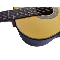Martinez MF5 Guitarra Flamenca de Palosanto y Tapa Maciza