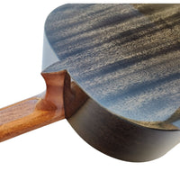 Martinez M4 Brillo Guitarra Clasica TODA MACIZA con Fondo De Caoba
