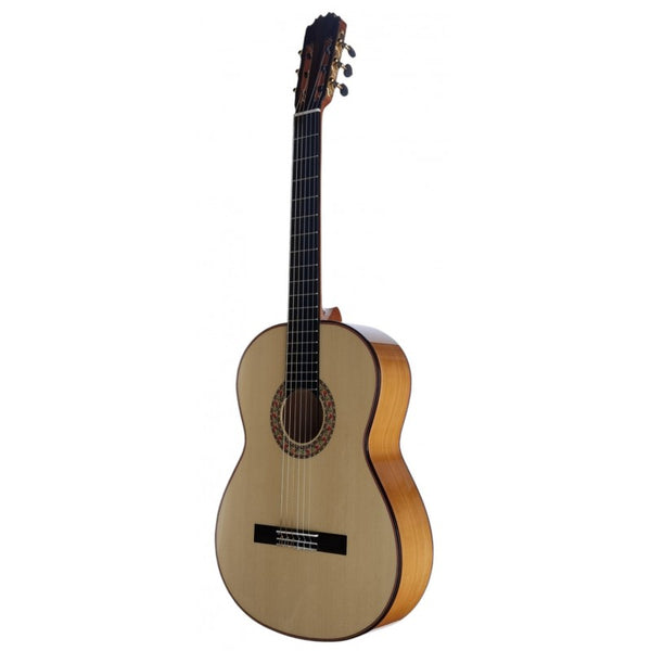 Martinez MF17 Guitarra Flamenca de Toda Maciza de Cipres (Nueva MFG-CS)