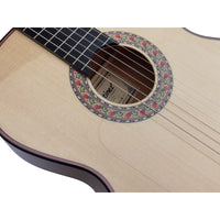 Martinez MF17 Guitarra Flamenca de Toda Maciza de Cipres (Nueva MFG-CS)