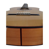 Martinez MF17 Guitarra Flamenca de Toda Maciza de Cipres (Nueva MFG-CS)