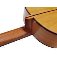 Martinez MF17 Guitarra Flamenca de Toda Maciza de Cipres (Nueva MFG-CS)