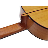 Martinez MF17 Guitarra Flamenca de Toda Maciza de Cipres (Nueva MFG-CS)