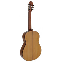 Martinez MF17 Guitarra Flamenca de Toda Maciza de Cipres (Nueva MFG-CS)