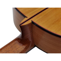 Martinez MF17 Guitarra Flamenca de Toda Maciza de Cipres (Nueva MFG-CS)