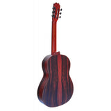 Guitarra flamenca Antonio de Toledo modelo Tomatito ROJA