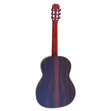 Guitarra flamenca Antonio de Toledo modelo Tomatito ROJA