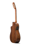 Guitarra Prudencio Sáez Cutaway con Fishman Prefix Pro Blend MODELO 7-CW (90)