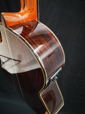 Guitarra Flamenca Antonio de Toledo ATF-17 NE NE CUT Fhisman