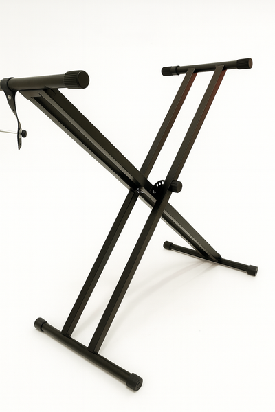 🎹 Soporte en “X” para Teclado Ajustable