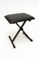 Banqueta Ajustable para Teclado – Diseño en “X”