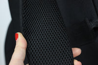 [8414] Estuche Guitarra Electrica Styrofoam Ref. Rb732 Interior Naranja Sin Logo
