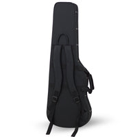 [8414] Estuche Guitarra Electrica Styrofoam Ref. Rb732 Interior Naranja Sin Logo