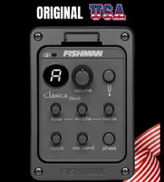 Previo Fishman Clasica blend ORIGINAL USA