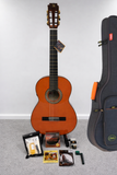 PACK OFERTA ESPECIAL !!!  GUITARRA TOMASA MODESTO MALLA OS1 AMPLIFICADA