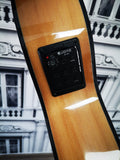 Guitarra Caro Amplificada modelo Flamenca 82