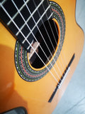 Antonio De Toledo Mod. Y-8 de Palosanto Guitarra Flamenca Toda Maciza