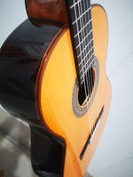 Antonio De Toledo Mod. Y-8 de Palosanto Guitarra Flamenca Toda Maciza