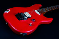 Guitarra Eléctrica Jet JS850-FR RELIC Red