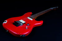 Guitarra Eléctrica Jet JS850-FR RELIC Red