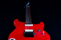 Guitarra Eléctrica Jet JS850-FR RELIC Red