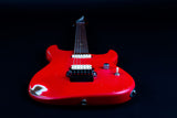 Guitarra Eléctrica Jet JS850-FR RELIC Red