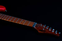 Guitarra Eléctrica Jet JS850-FR RELIC Red
