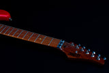 Guitarra Eléctrica Jet JS850-FR RELIC Red
