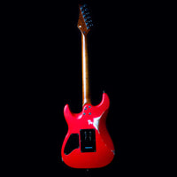 Guitarra Eléctrica Jet JS850-FR RELIC Red