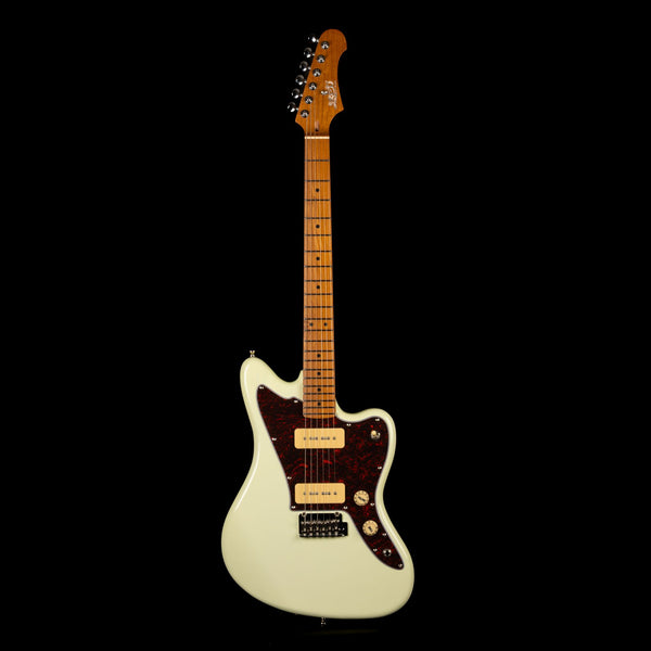 Guitarra Eléctrica Jet JJ300-P90-OW White